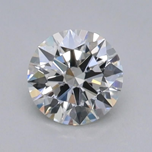 0.3 carat G-VVS2 Excellent cut Natūralus Round Deimantas (1)