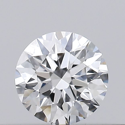 0.2 carat E-SI1 Excellent cut Natūralus Round Deimantas (1)