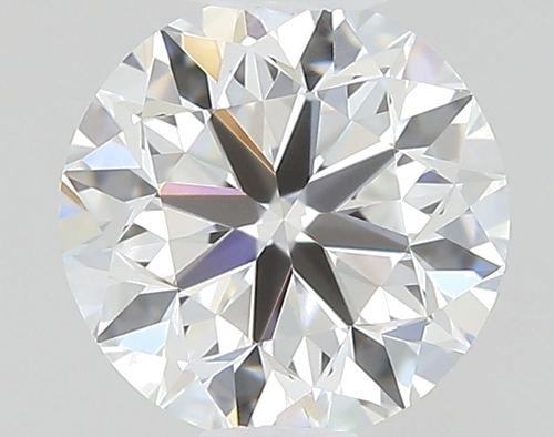 0.41 carat E-VVS1 Very Good cut Natūralus Round Deimantas (1)