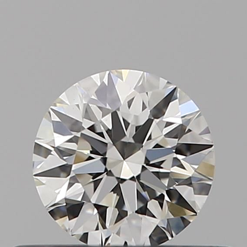0.34 carat H-VS2 Excellent cut Natūralus Round Deimantas (1)