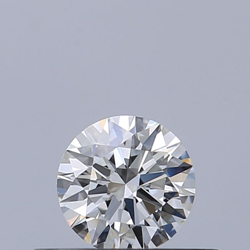 0.3 carat F-VVS1 Excellent cut Natūralus Round Deimantas (1)