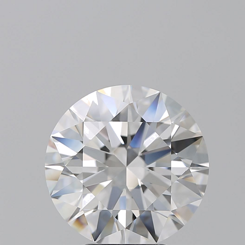 5.02 carat D-VS1 Excellent cut Natūralus Round Deimantas (1)