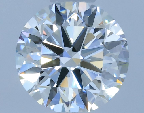 0.5 carat G-VVS1 Excellent cut Natūralus Round Deimantas (1)