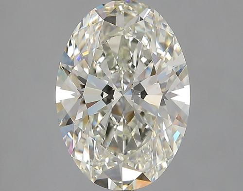 3.01 carat J-VS2 Natūralus Oval Deimantas (1)