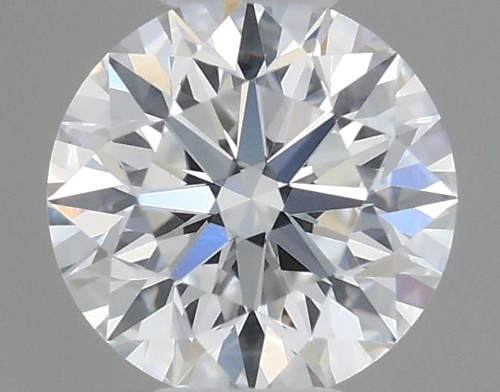 0.33 carat E-VS1 Excellent cut Natūralus Round Deimantas (1)