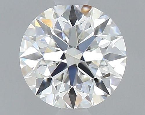 0.4 carat I-VS1 Excellent cut Natūralus Round Deimantas (1)