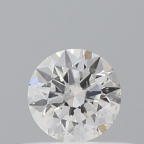0.3 carat H-SI2 Excellent cut Natūralus Round Deimantas (1)