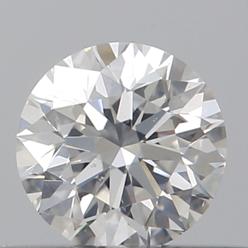 0.3 karato E SI2 EX ROUND Deimantas (1)