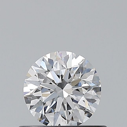 0.5 carat D-VS1 Excellent cut Natūralus Round Deimantas (1)
