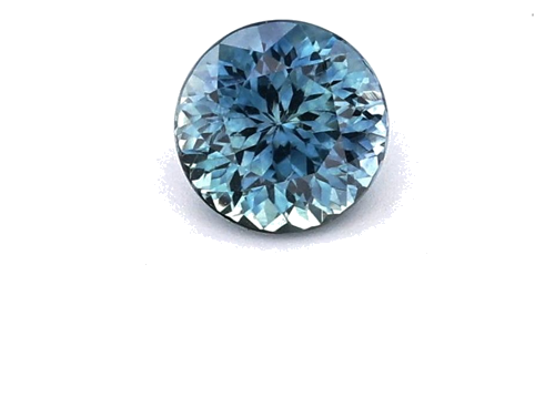0.68 carat GREEN Round Safyras (1)