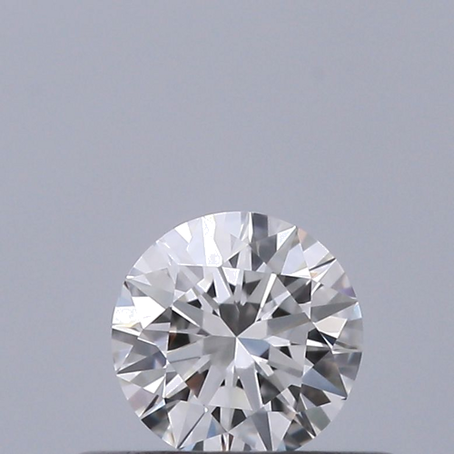 0.28 carat E-VVS1 Excellent cut Natūralus Round Deimantas (1)