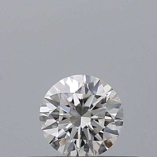 0.27 carat E-IF Excellent cut Natūralus Round Deimantas (1)