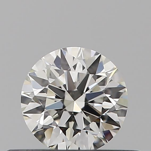 0.3 carat J-VVS1 Excellent cut Natūralus Round Deimantas (1)