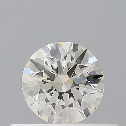 0.3 carat K-VS1 Excellent cut Natūralus Round Deimantas (1)