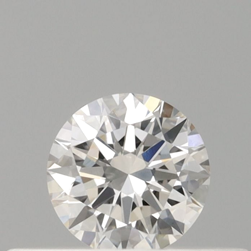 0.24 carat G-VS1 Excellent cut Natūralus Round Deimantas (1)