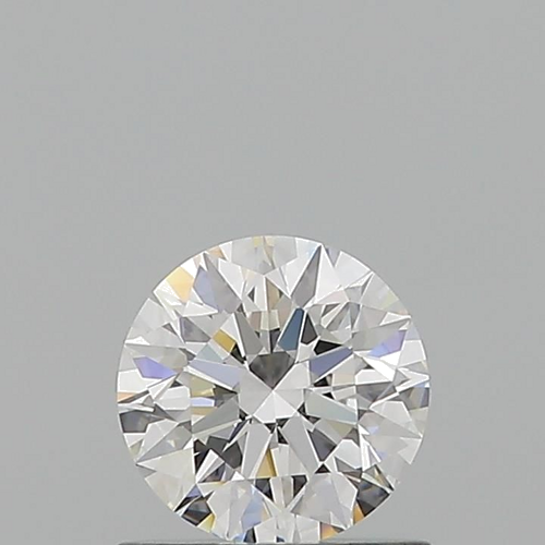0.8 carat E-VVS1 Excellent cut Natūralus Round Deimantas (1)