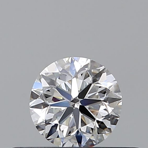 0.3 carat F-VS2 Very Good cut Natūralus Round Deimantas (1)