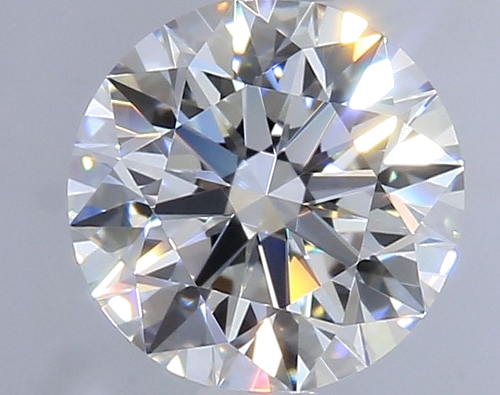 1.08 carat E-VVS1 Excellent cut Natūralus Round Deimantas (1)