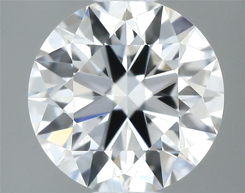 0.41 carat E-VVS1 Excellent cut Natūralus Round Deimantas (1)