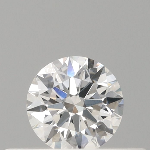 0.25 carat E-VS2 Excellent cut Natūralus Round Deimantas (1)