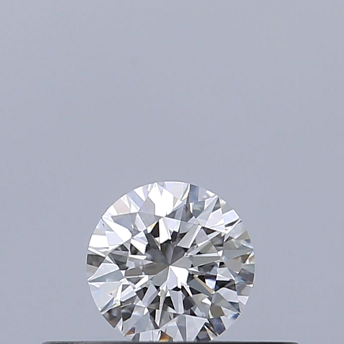 0.21 carat D-VVS2 Excellent cut Natūralus Round Deimantas (1)