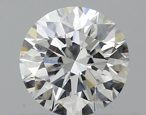 0.35 carat E-VS2 Excellent cut Natūralus Round Deimantas (1)