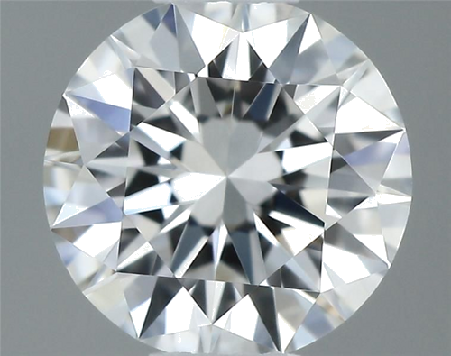 0.32 carat E-SI1 Excellent cut Natūralus Round Deimantas (1)