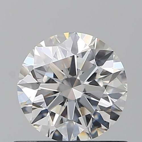 0.7 carat E-SI1 Excellent cut Natūralus Round Deimantas (1)