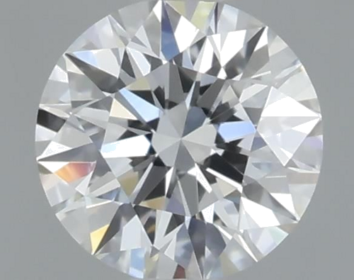 0.33 carat E-IF Excellent cut Natūralus Round Deimantas (1)