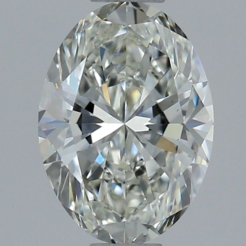 1.51 carat H-VS1 Natūralus Oval Deimantas (1)