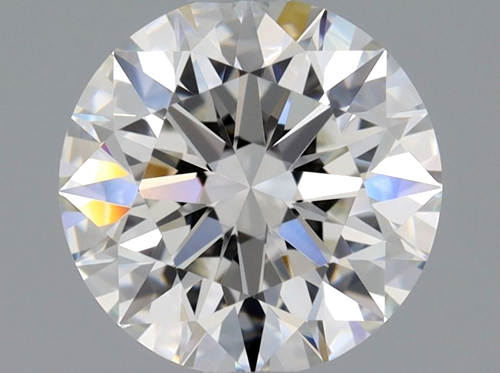 1.0 carat G-VVS1 Excellent cut Natūralus Round Deimantas (1)