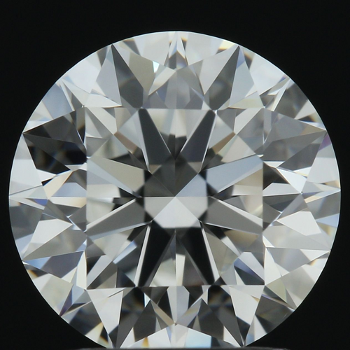2.02 carat G-VS1 Excellent cut Natūralus Round Deimantas (1)