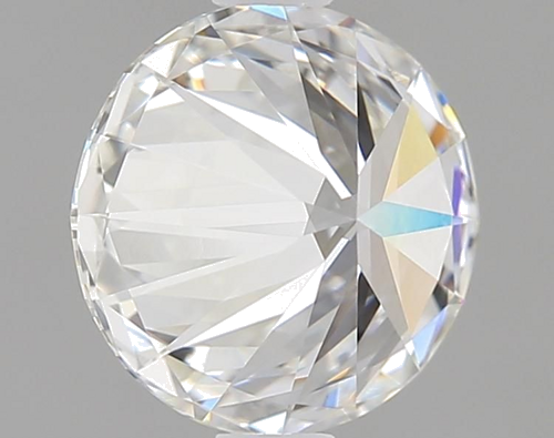 1.05 carat F-VVS1 Excellent cut Natūralus Round Deimantas (1)