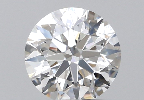 0.59 carat G-VS1 Excellent cut Natūralus Round Deimantas (1)