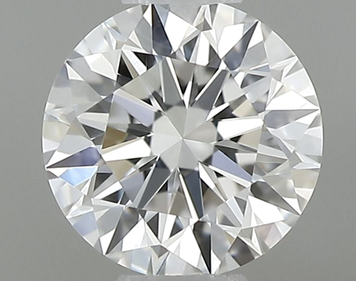 0.32 carat E-VVS1 Excellent cut Natūralus Round Deimantas (1)