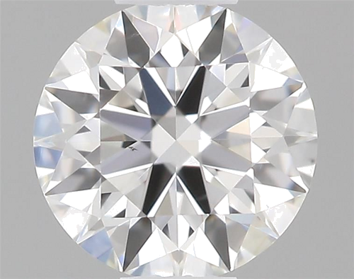 0.31 carat G-VS2 Excellent cut Natūralus Round Deimantas (1)