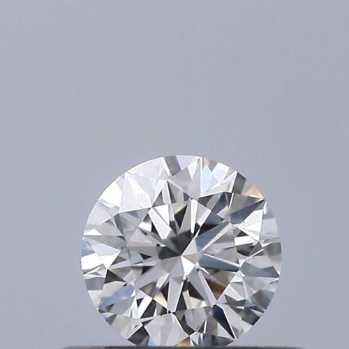 0.32 carat G-VS2 Excellent cut Natūralus Round Deimantas (1)