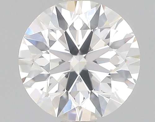 0.63 carat H-SI1 Excellent cut Natūralus Round Deimantas (1)