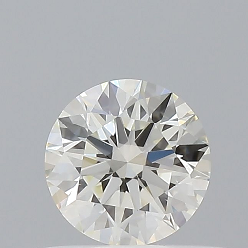 0.32 carat K-VS1 Excellent cut Natūralus Round Deimantas (1)