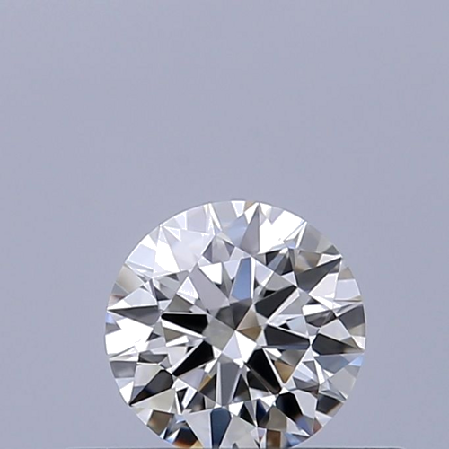 0.31 carat E-VVS1 Excellent cut Natūralus Round Deimantas (1)