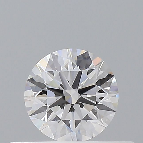 0.32 carat D-VVS1 Excellent cut Natūralus Round Deimantas (1)