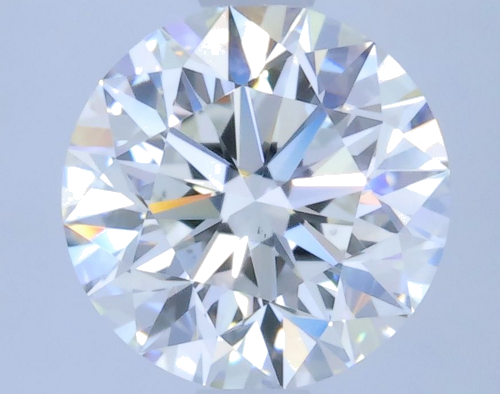 1.32 carat G-VS1 Excellent cut Natūralus Round Deimantas (1)