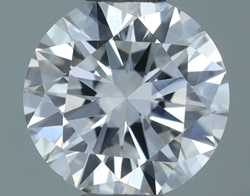 0.5 carat I-VS2 Very Good cut Natūralus Round Deimantas (1)