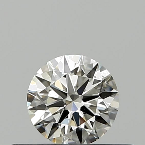 0.3 carat I-VS2 Excellent cut Natūralus Round Deimantas (1)