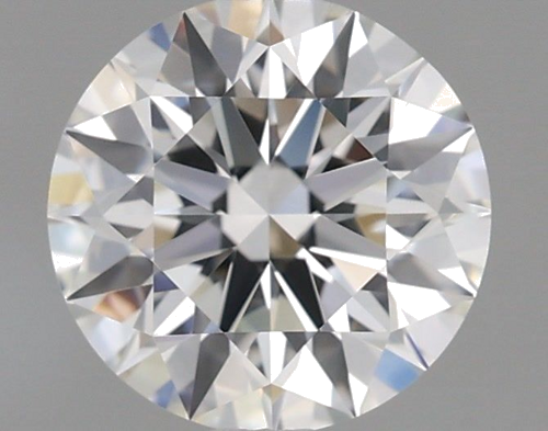 1.26 carat G-IF Excellent cut Natūralus Round Deimantas (1)