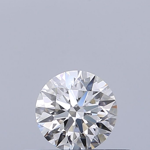 0.31 carat F-IF Excellent cut Natūralus Round Deimantas (1)
