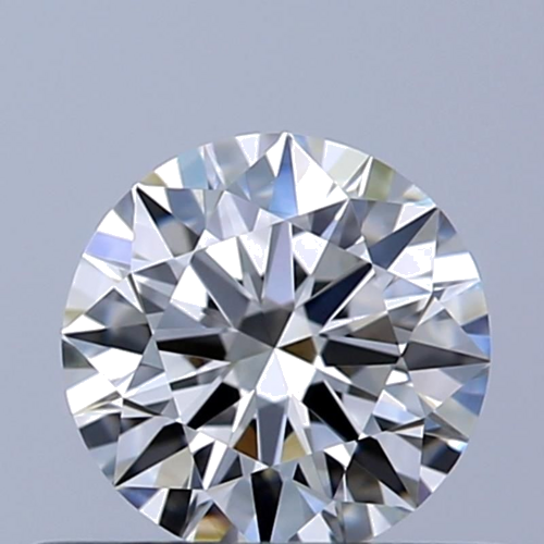 0.4 carat G-VVS1 Excellent cut Natūralus Round Deimantas (1)