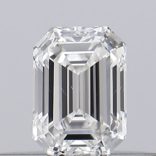 0.2 carat G-SI1 Natūralus Emerald Deimantas (1)