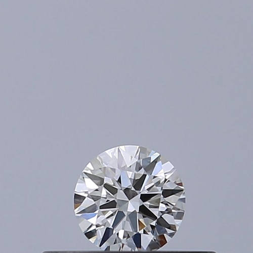 0.18 carat E-IF Excellent cut Natūralus Round Deimantas (1)