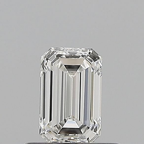 0.5 carat G-VVS1 Natūralus Emerald Deimantas (1)